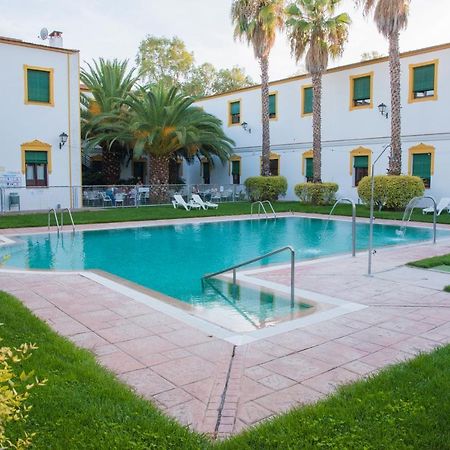 Hotel Balneario El Raposo Puebla de Sancho Perez Екстер'єр фото
