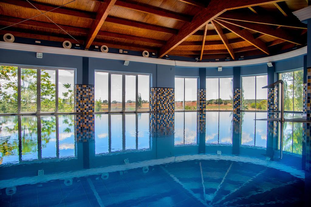 Hotel Balneario El Raposo Puebla de Sancho Perez Екстер'єр фото