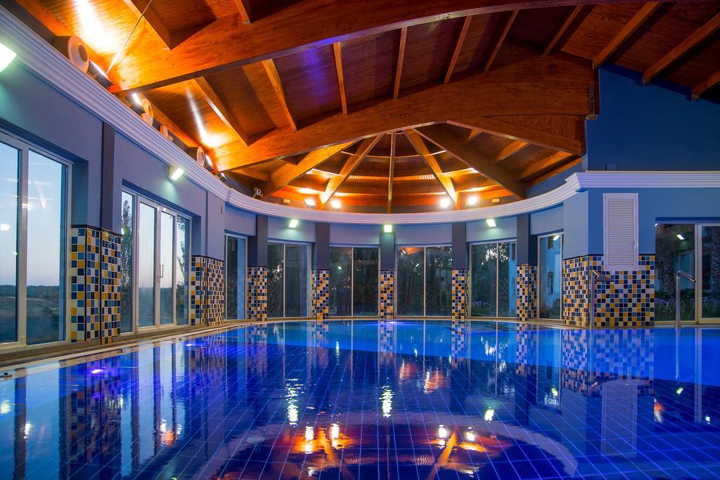 Hotel Balneario El Raposo Puebla de Sancho Perez Екстер'єр фото