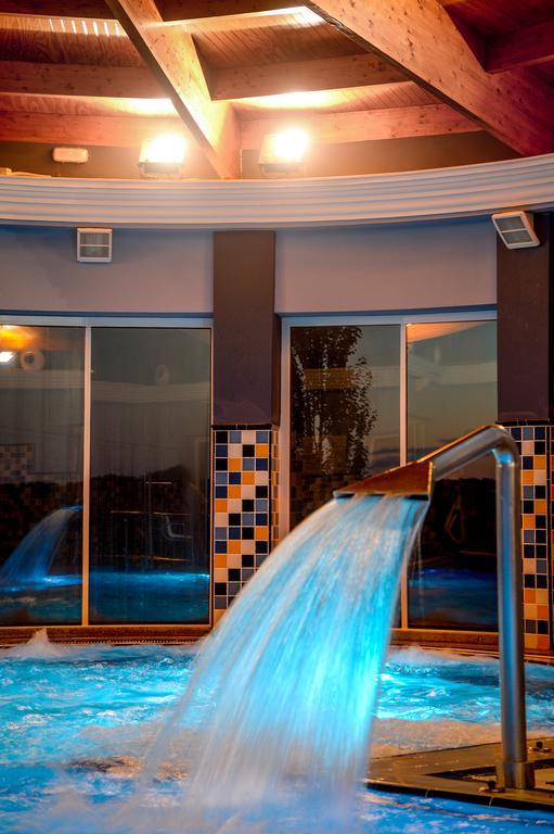 Hotel Balneario El Raposo Puebla de Sancho Perez Екстер'єр фото