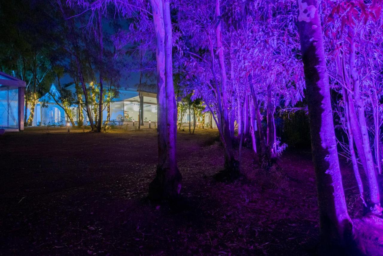 Hotel Balneario El Raposo Puebla de Sancho Perez Екстер'єр фото