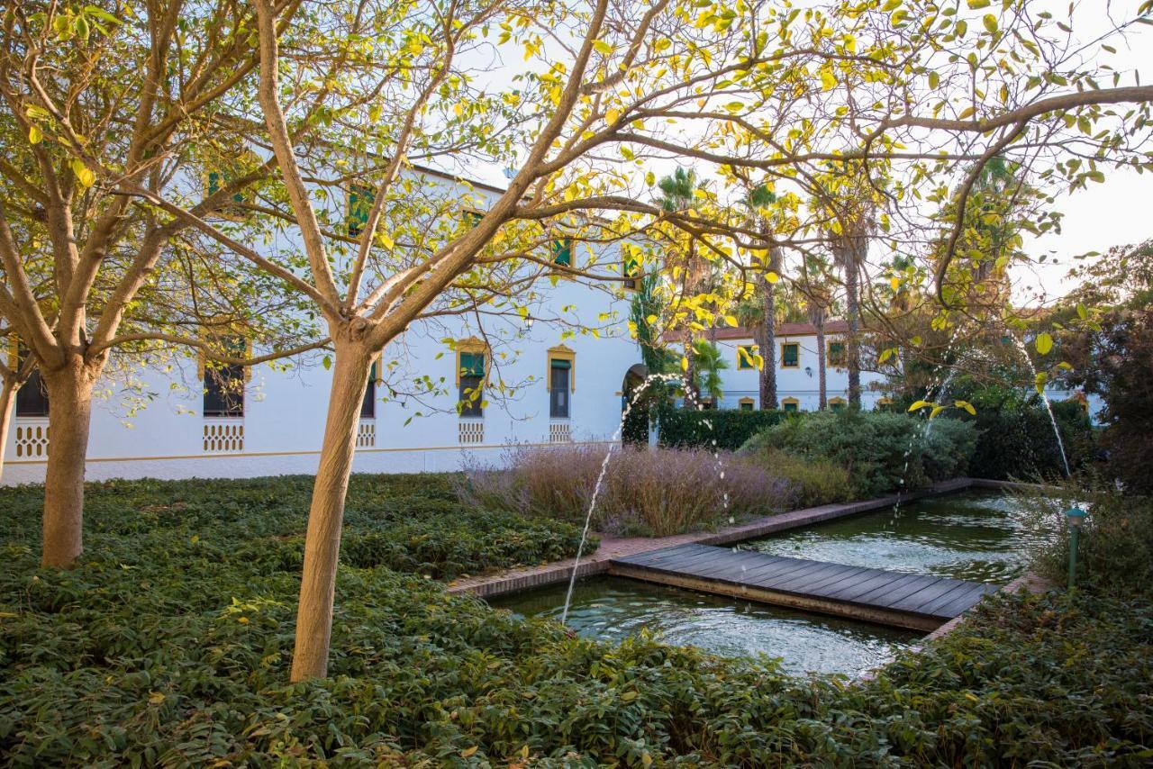 Hotel Balneario El Raposo Puebla de Sancho Perez Екстер'єр фото